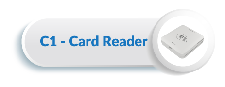 C1 - Card Reader