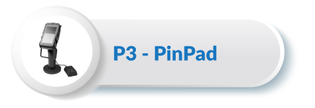 P3 - PinPad