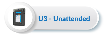 U3 - Unattended
