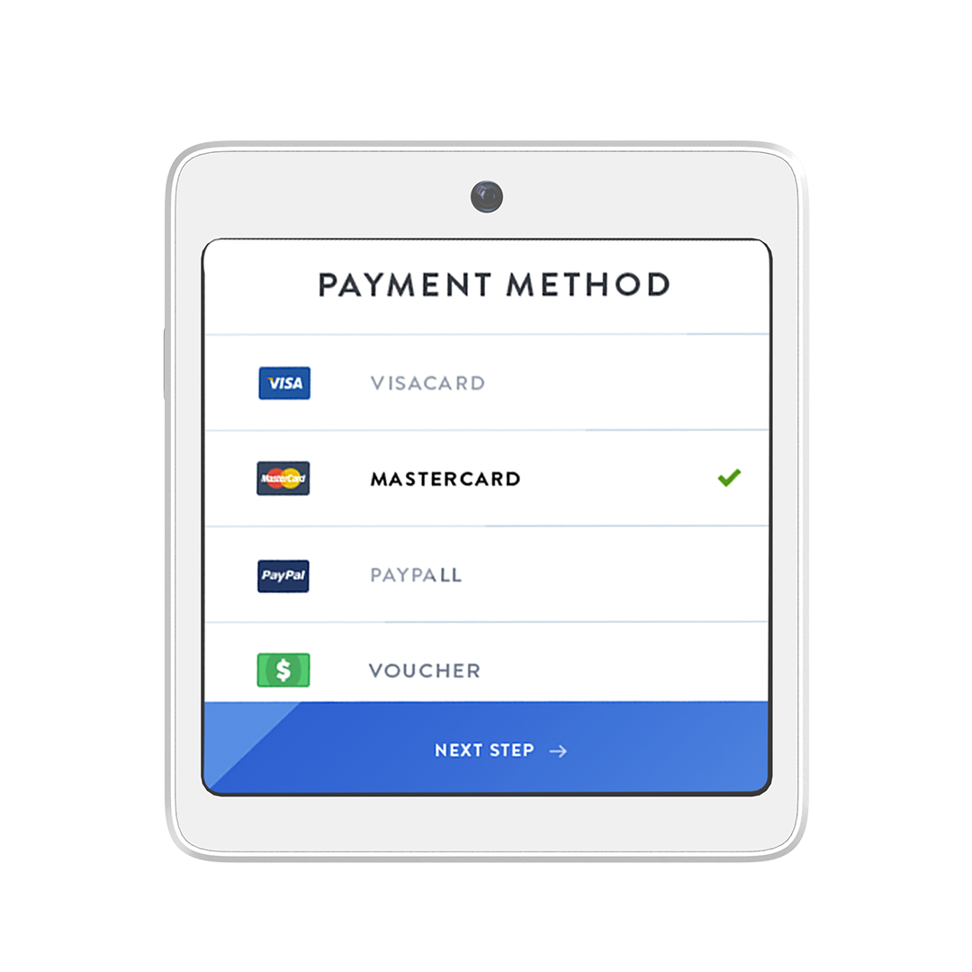 MiniPos (Android 12)